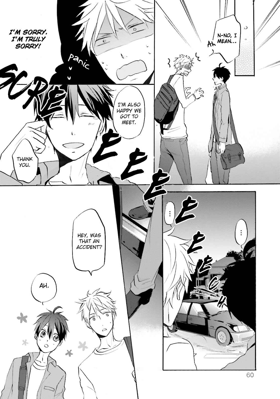 Page 25 Chapter 2 Osananajimi wa Boku no Hero!