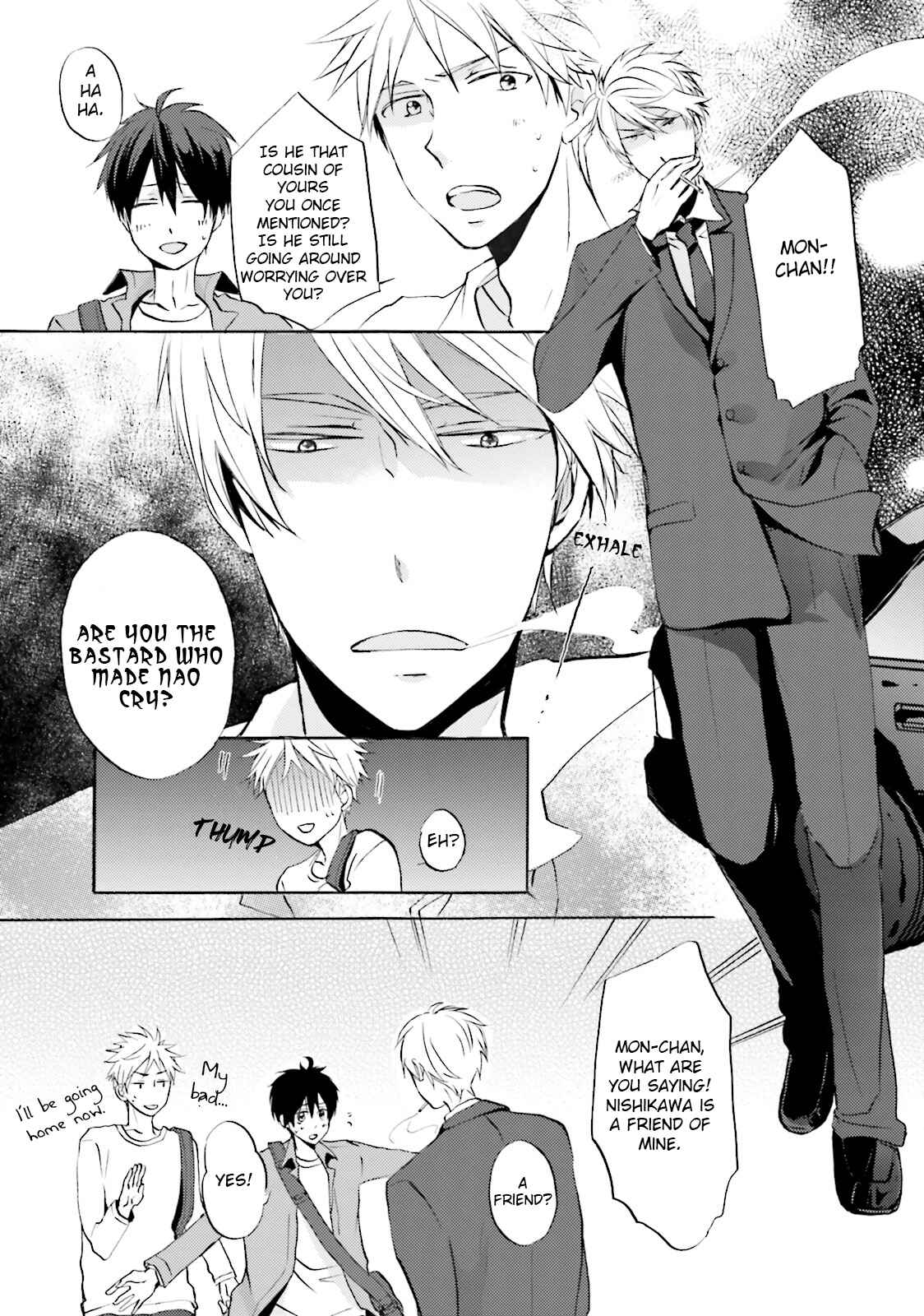 Page 26 Chapter 2 Osananajimi wa Boku no Hero!