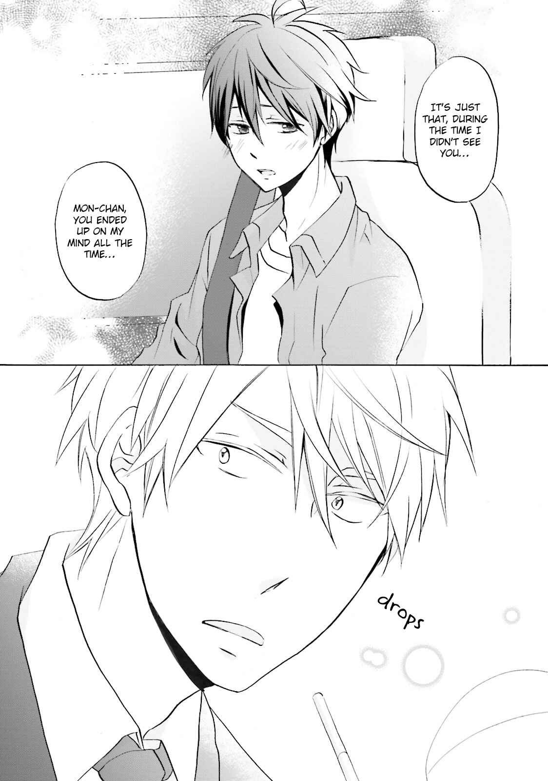 Page 28 Chapter 2 Osananajimi wa Boku no Hero!