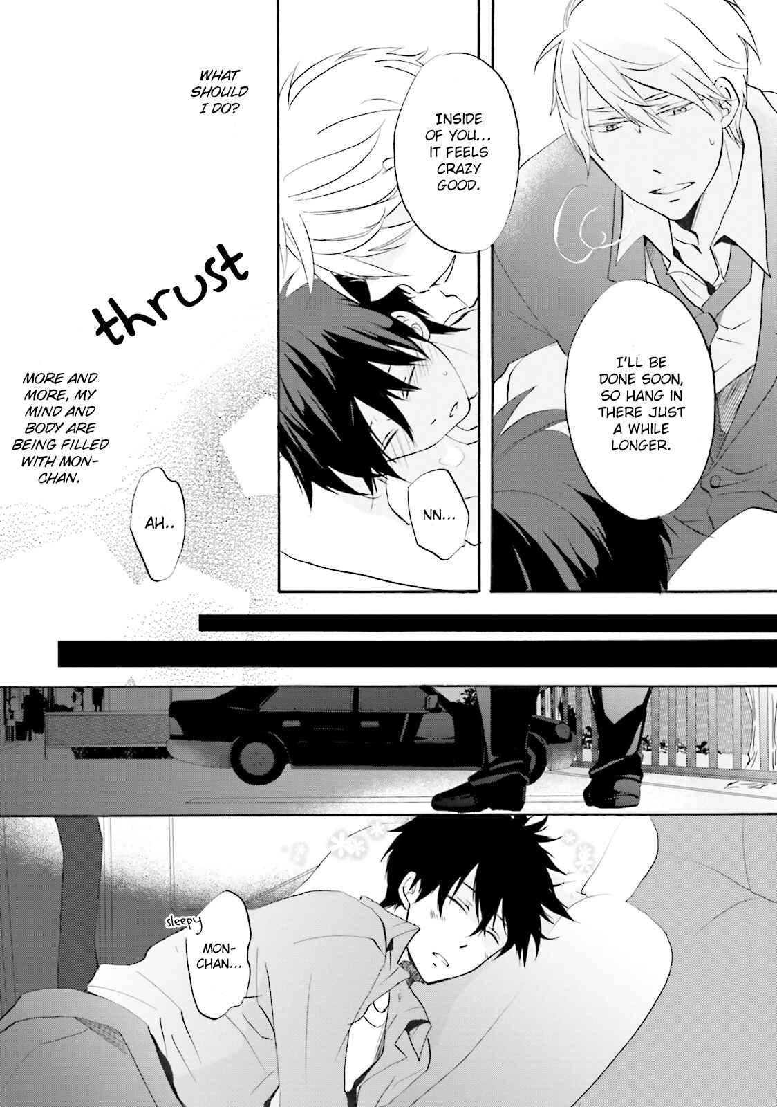 Page 15 Chapter 3 Osananajimi wa Boku no Hero!