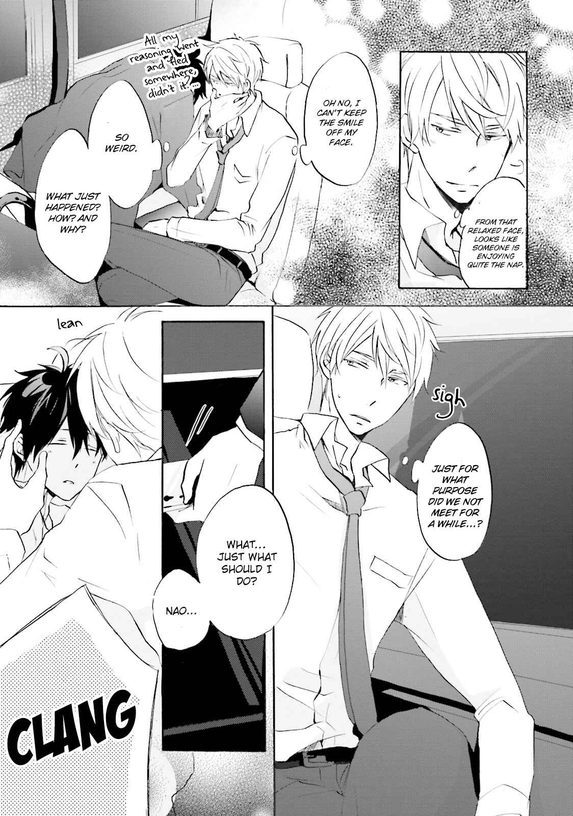 Page 16 Chapter 3 Osananajimi wa Boku no Hero!
