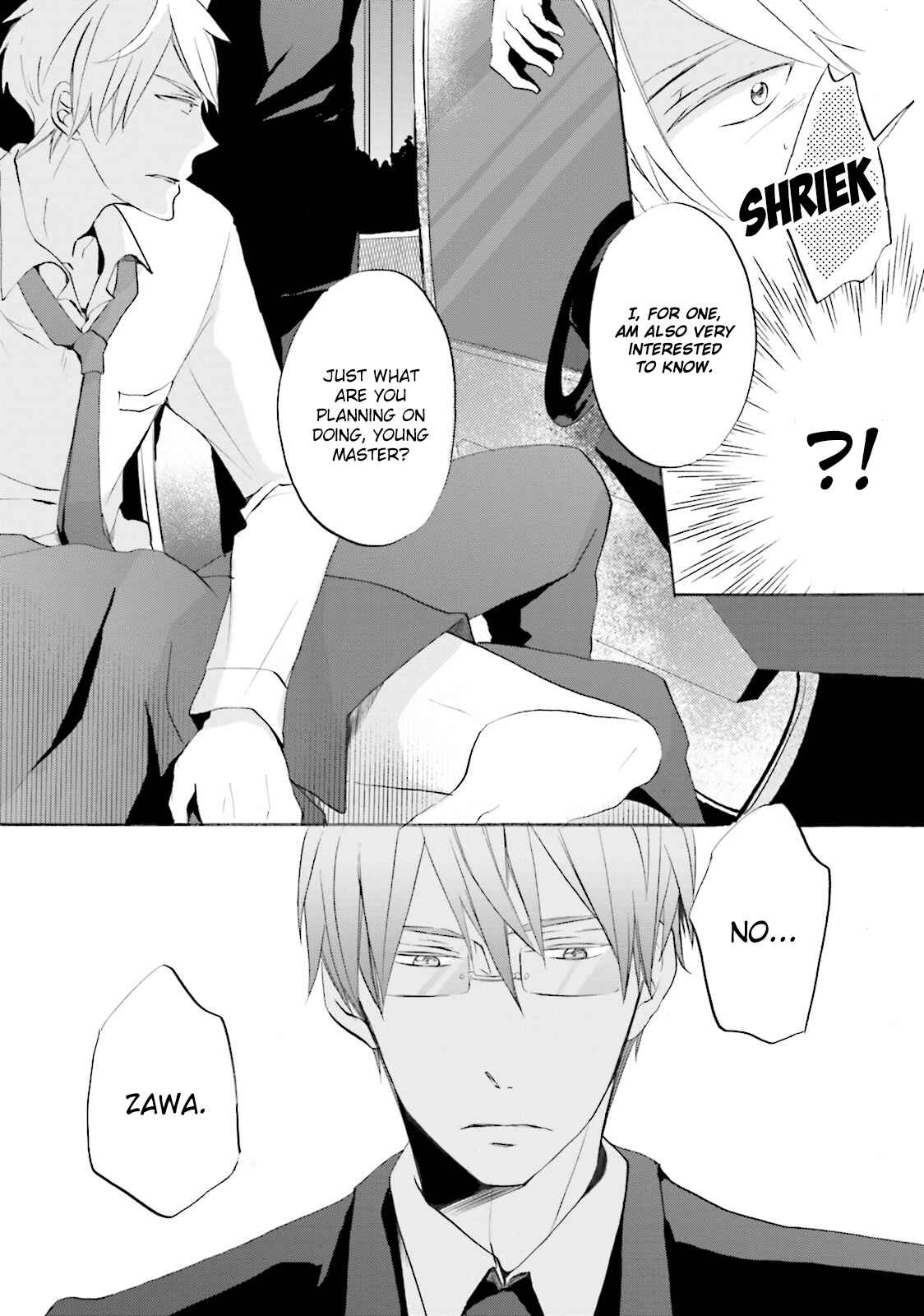 Page 17 Chapter 3 Osananajimi wa Boku no Hero!