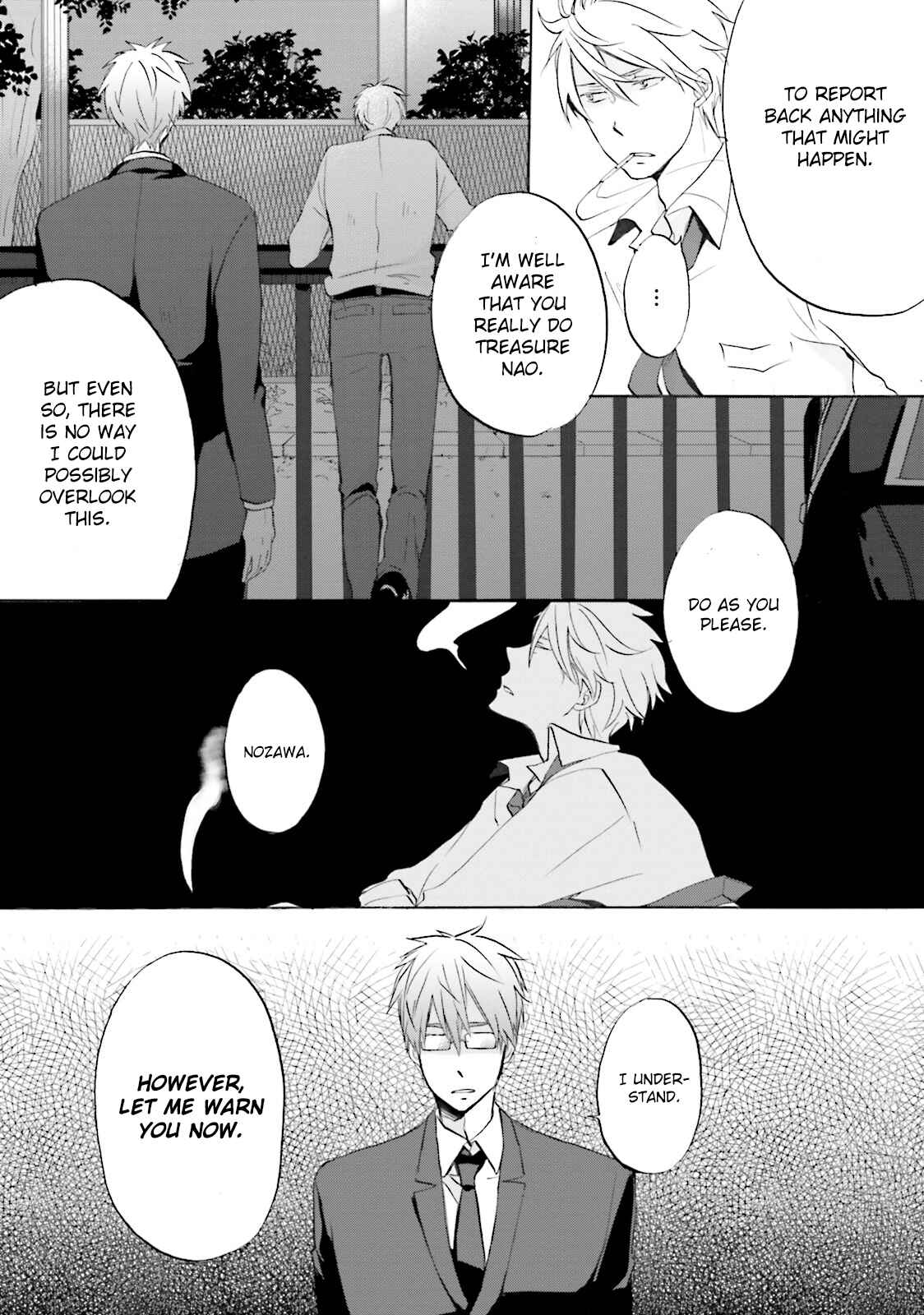 Page 19 Chapter 3 Osananajimi wa Boku no Hero!