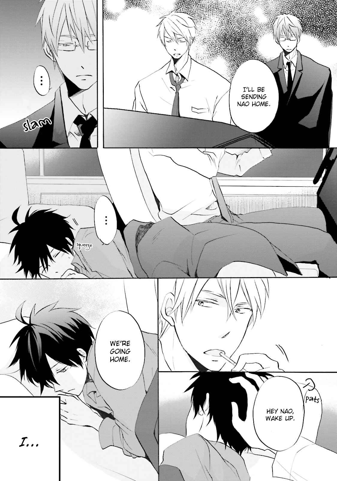 Page 22 Chapter 3 Osananajimi wa Boku no Hero!