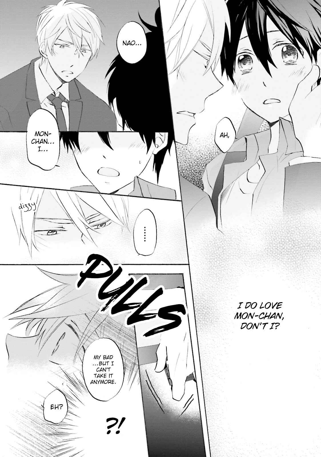Page 6 Chapter 3 Osananajimi wa Boku no Hero!