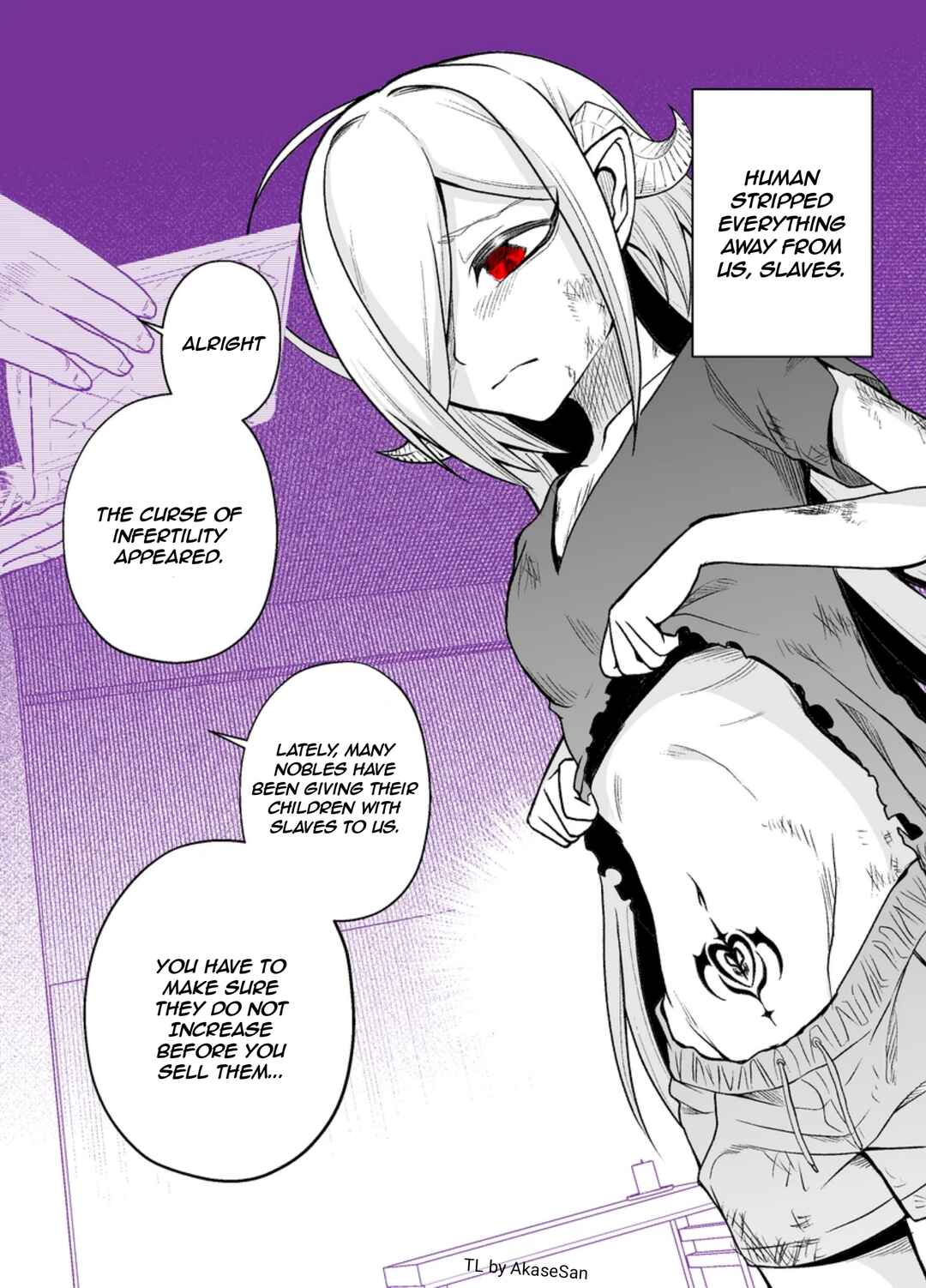 Page 1 Chapter 9 Succubus Dorei to no Nichijou