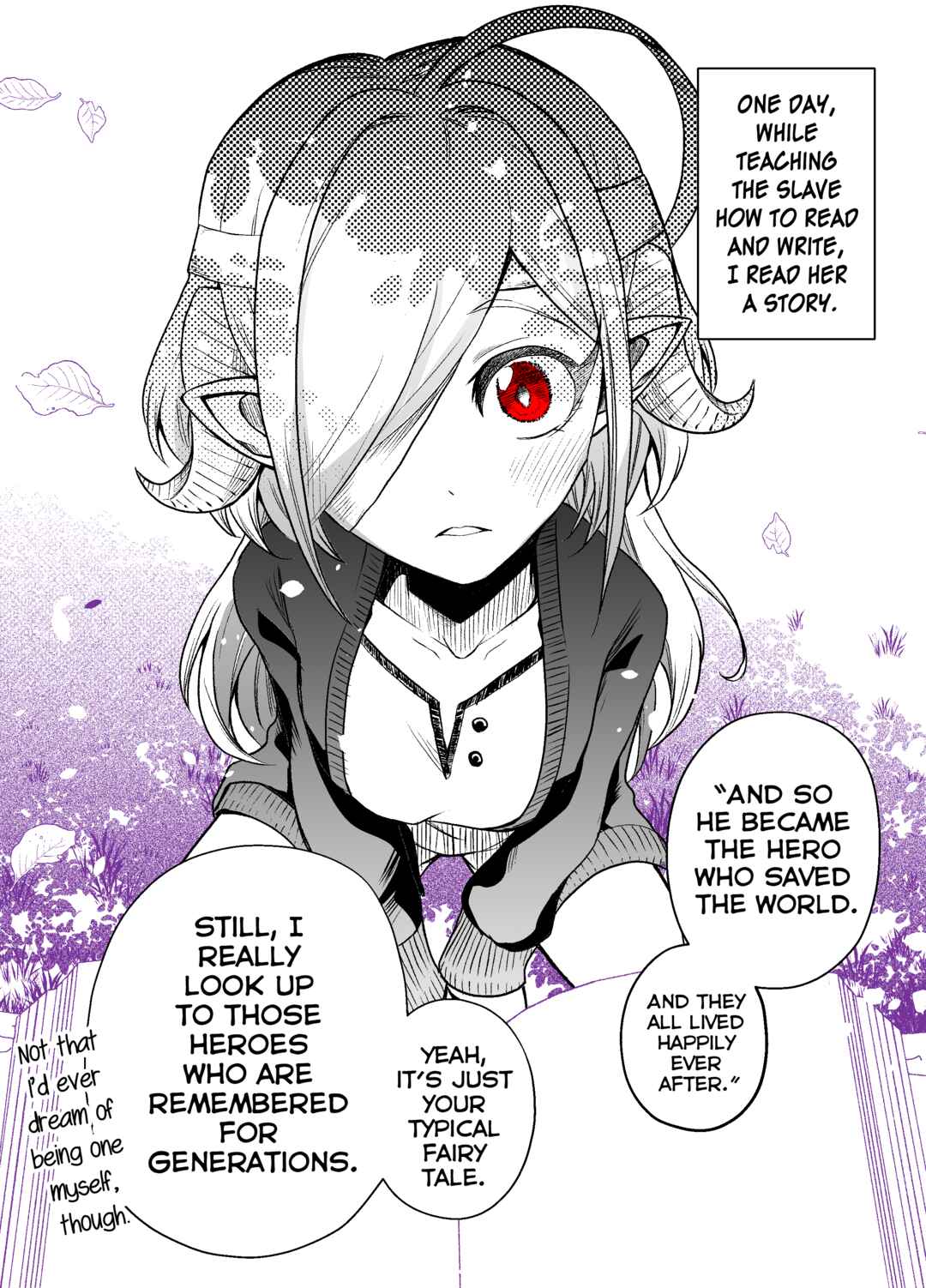 Page 1 Chapter 15 Succubus Dorei to no Nichijou
