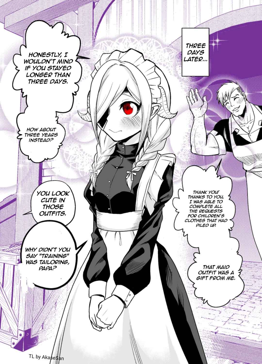 Page 2 Chapter 6 Succubus Dorei to no Nichijou