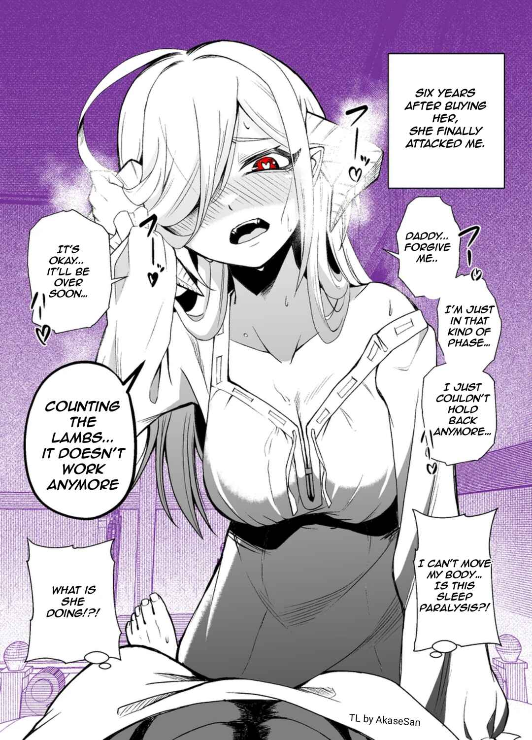 Page 1 Chapter 5 Succubus Dorei to no Nichijou