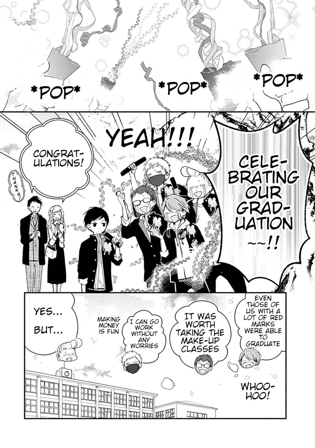 Page 12 Chapter 30 Sakazuki-san Chi no Gikyoudai