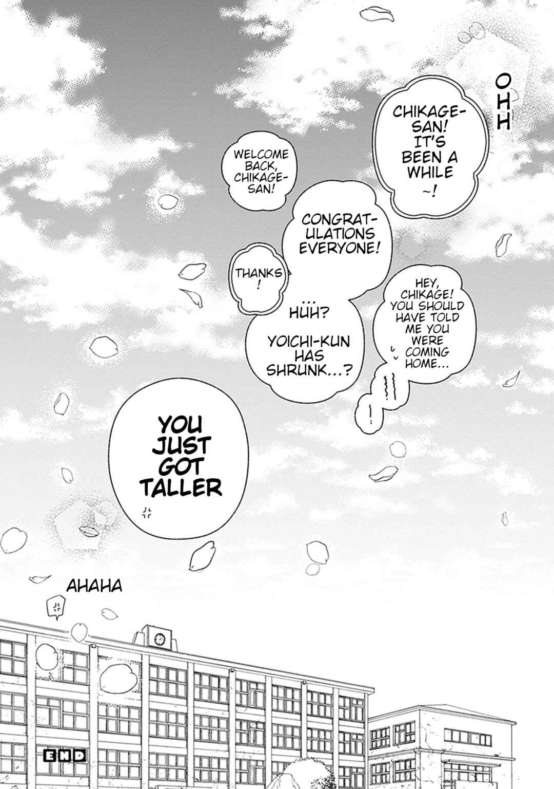 Page 16 Chapter 30 Sakazuki-san Chi no Gikyoudai