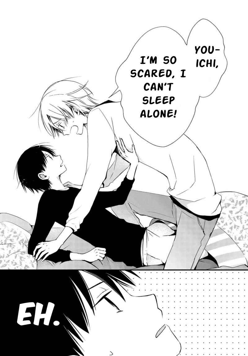 Page 11 Chapter 5 Sakazuki-san Chi no Gikyoudai