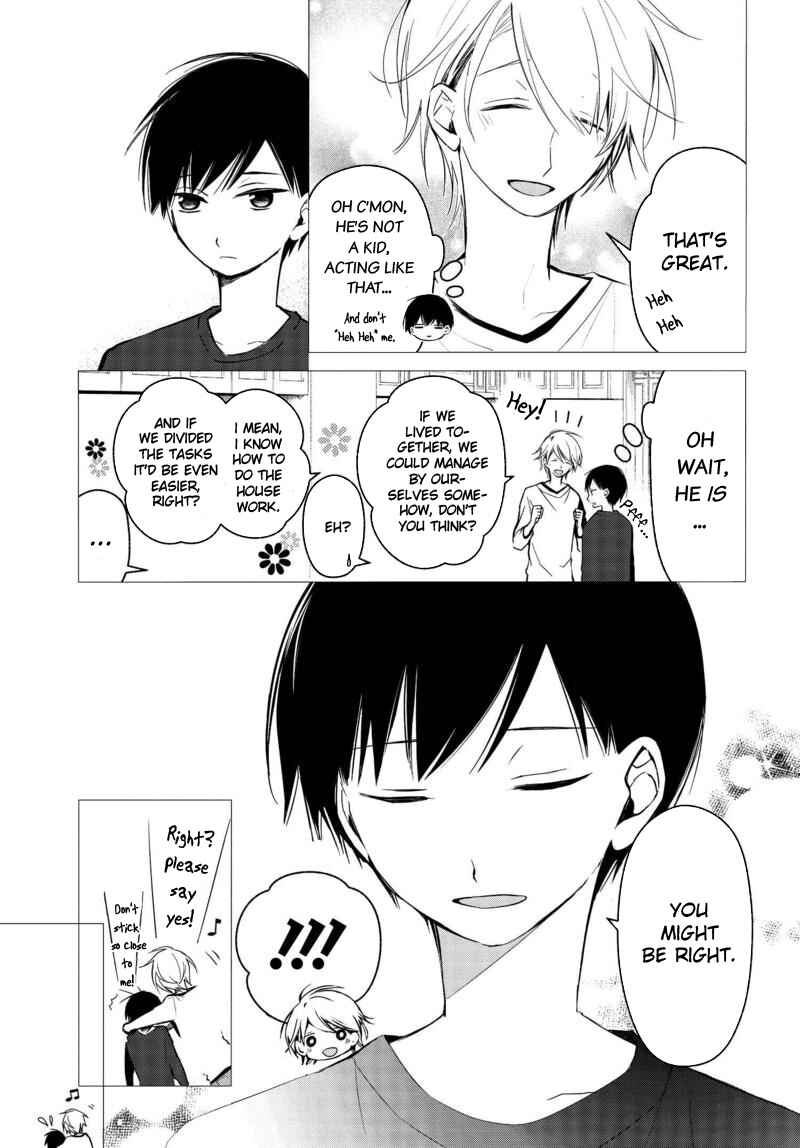 Page 10 Chapter 17 Sakazuki-san Chi no Gikyoudai