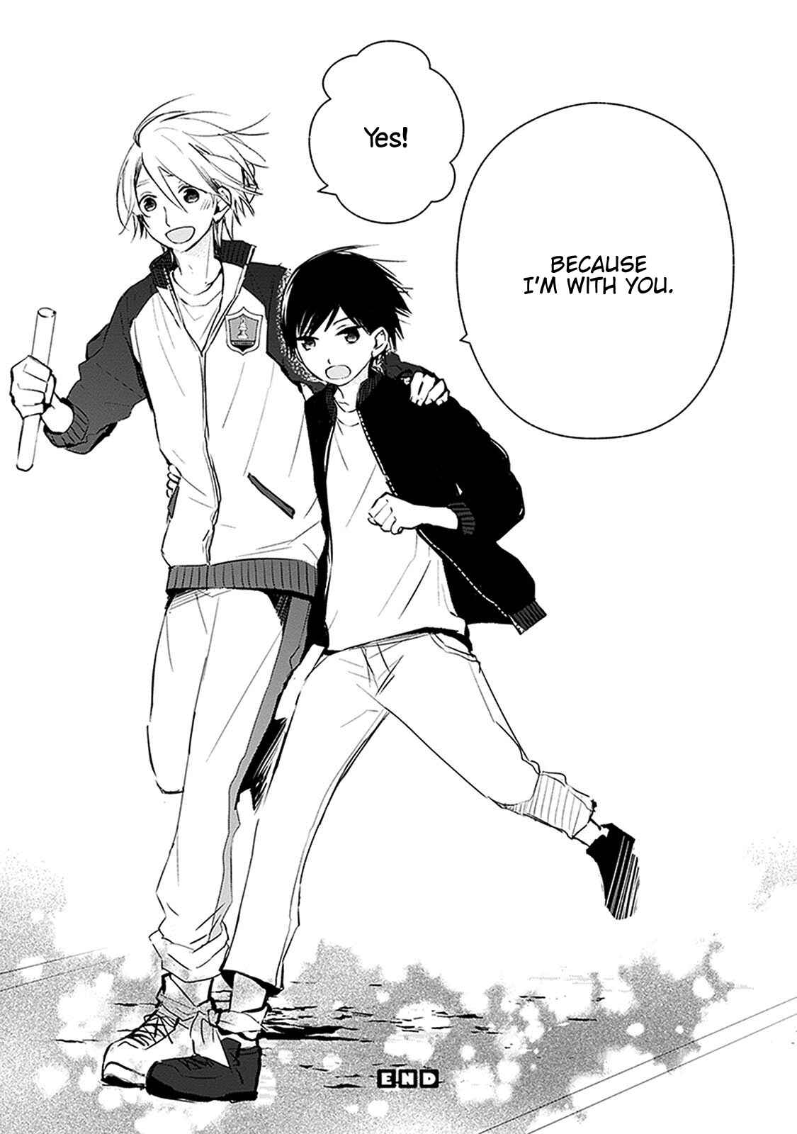 Page 23 Chapter 22 Sakazuki-san Chi no Gikyoudai