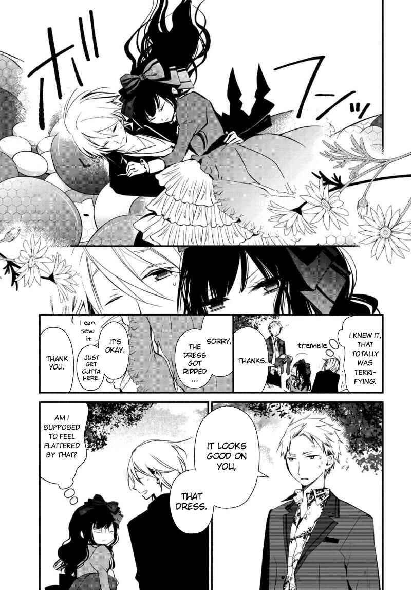 Page 20 Chapter 15 Sakazuki-san Chi no Gikyoudai