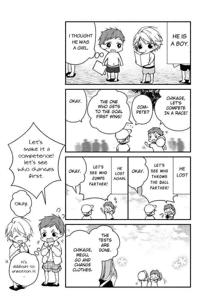 Page 19 Chapter 19 Sakazuki-san Chi no Gikyoudai