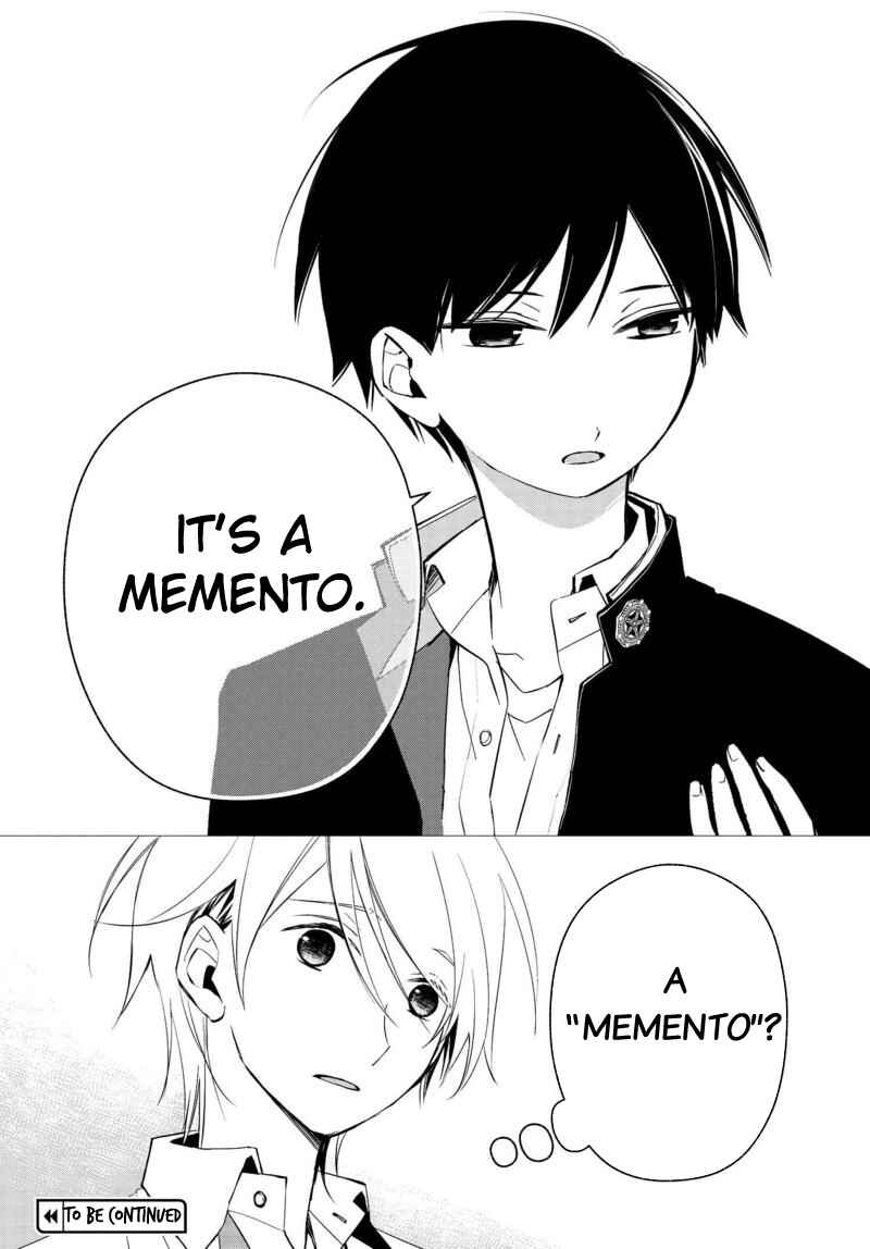 Page 21 Chapter 16 Sakazuki-san Chi no Gikyoudai