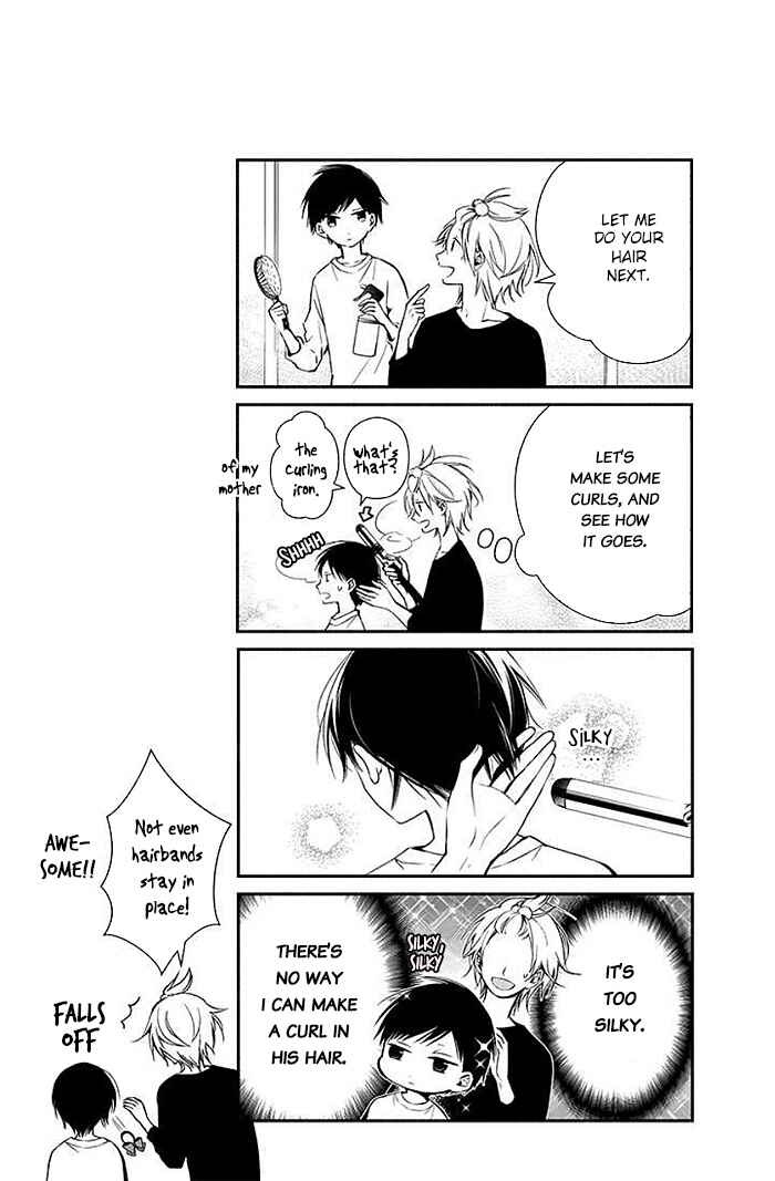 Page 12 Chapter 12 Sakazuki-san Chi no Gikyoudai