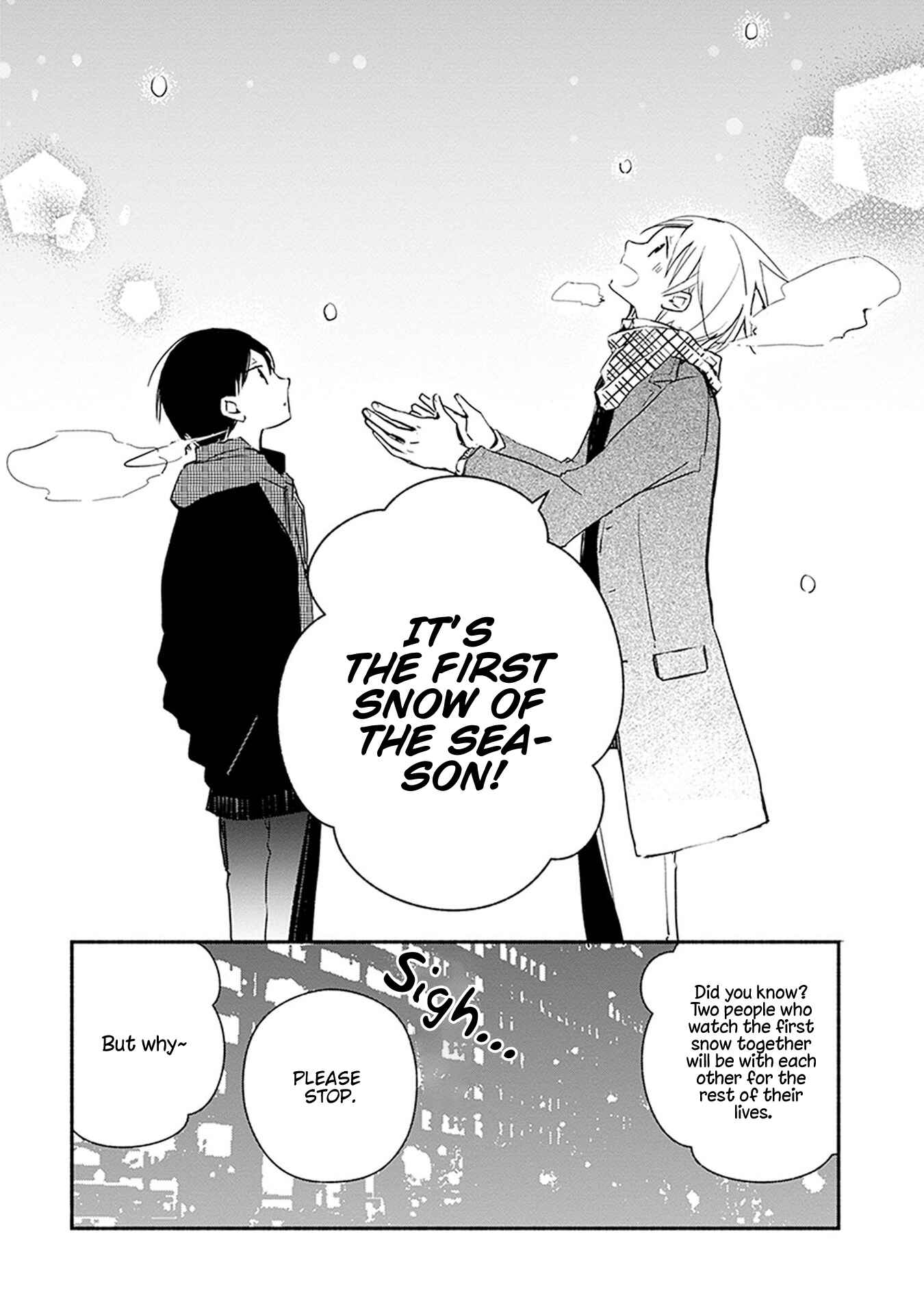 Page 11 Chapter 26 Sakazuki-san Chi no Gikyoudai