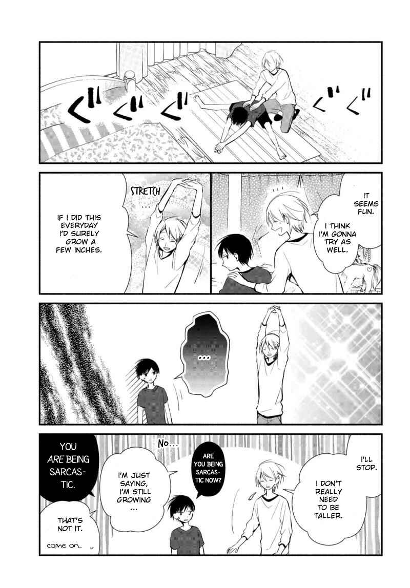 Page 6 Chapter 11 Sakazuki-san Chi no Gikyoudai