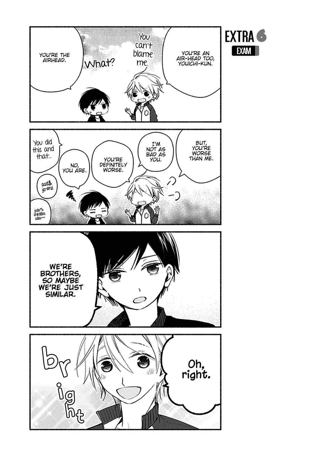 Page 20 Chapter 23 Sakazuki-san Chi no Gikyoudai