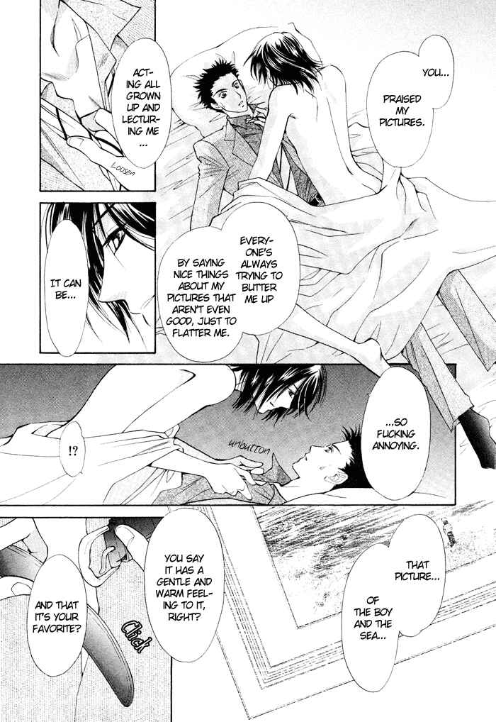 Page 21 Chapter 2 Boys Love