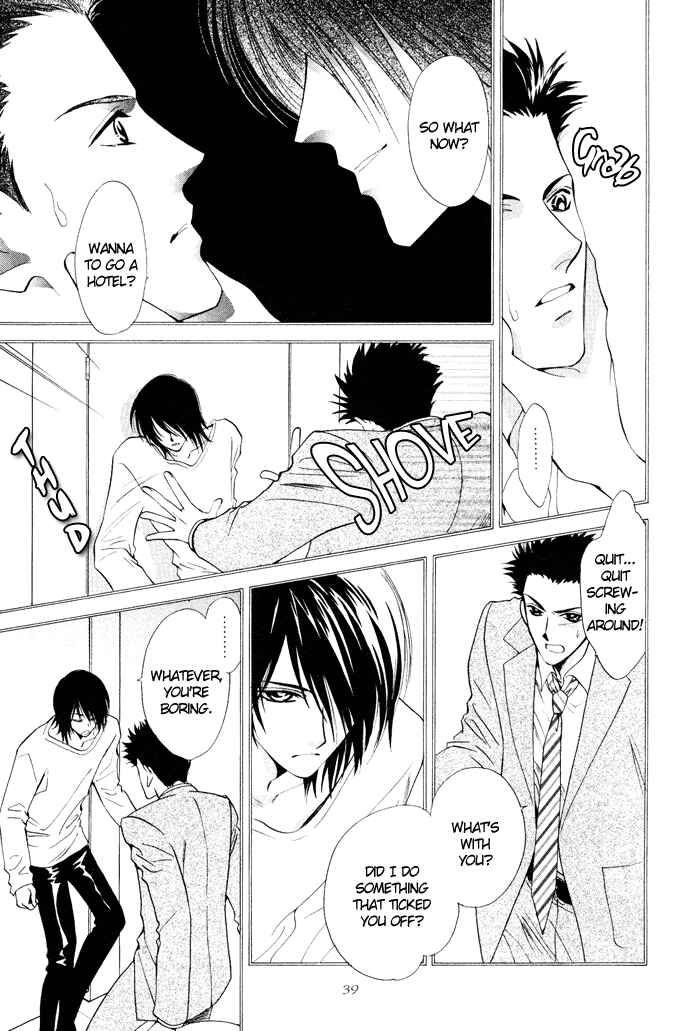 Page 5 Chapter 2 Boys Love