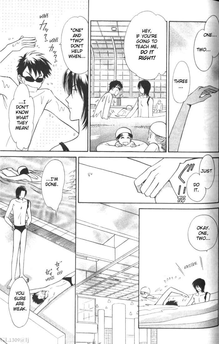 Page 15 Chapter 4 Boys Love