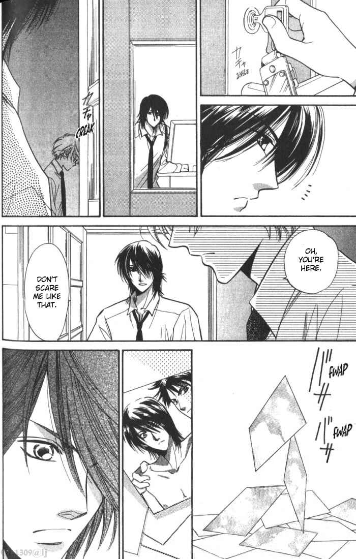 Page 24 Chapter 4 Boys Love