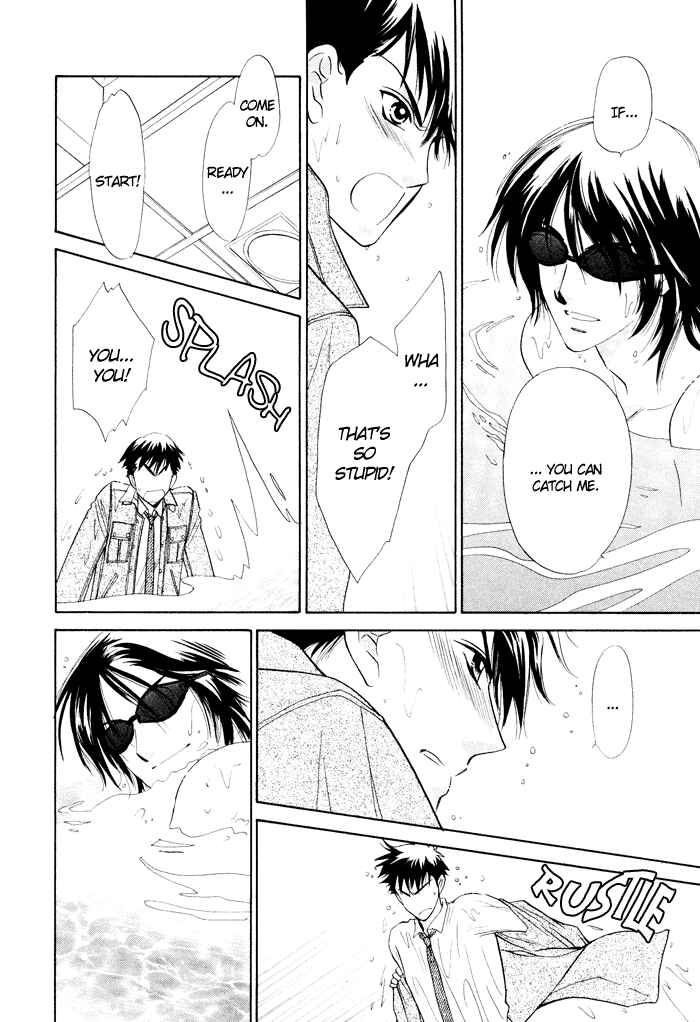 Page 26 Chapter 3 Boys Love