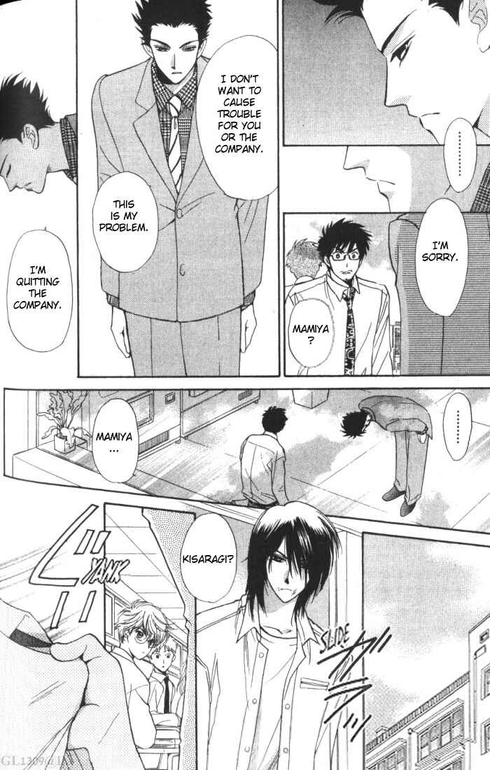 Page 36 Chapter 5 Boys Love