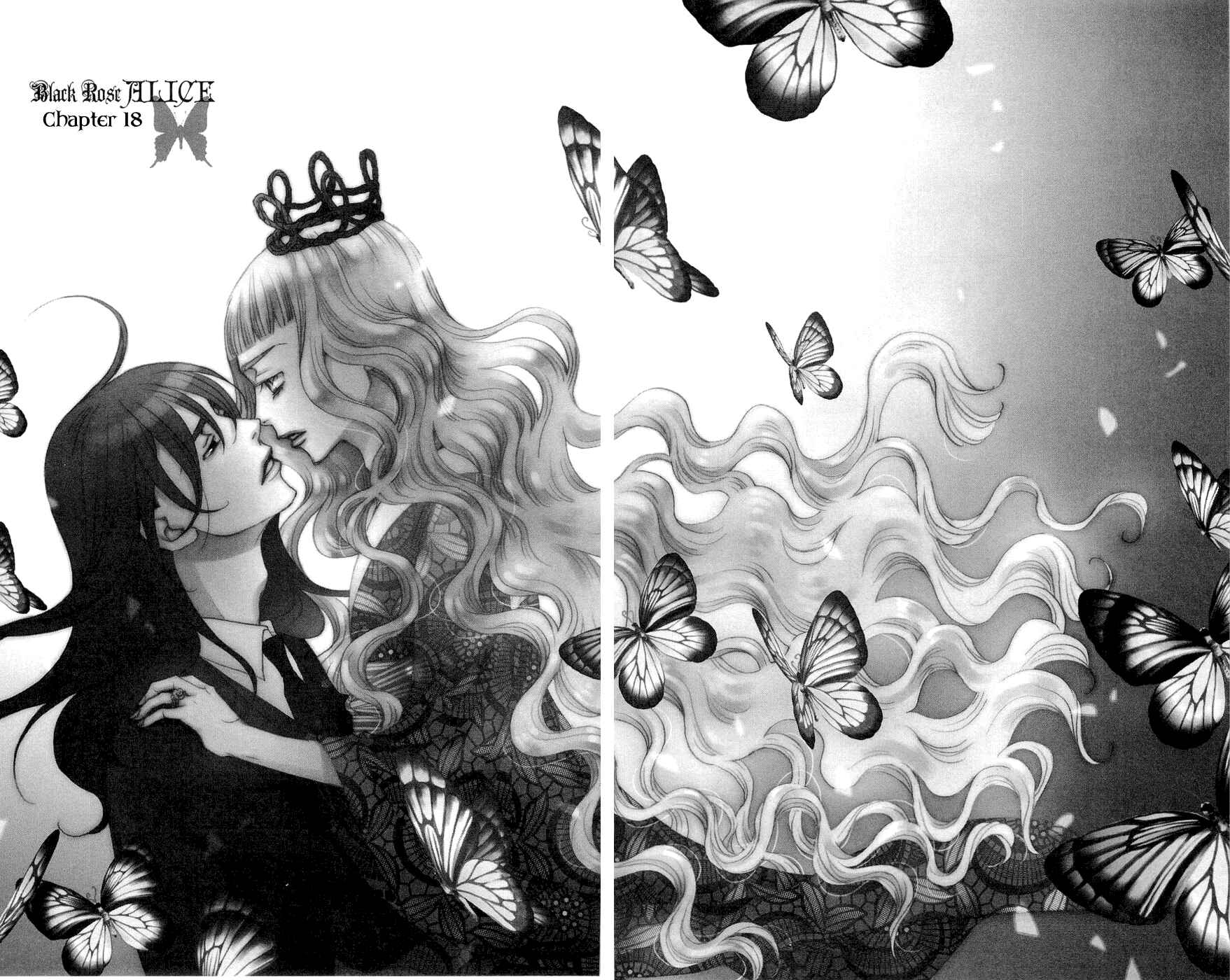 Page 3 Chapter 18 Kuro Bara Alice