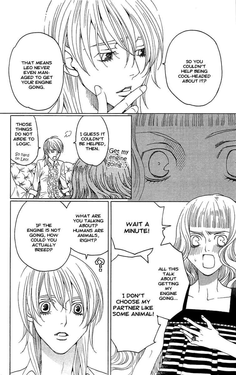 Page 38 Chapter 18 Kuro Bara Alice