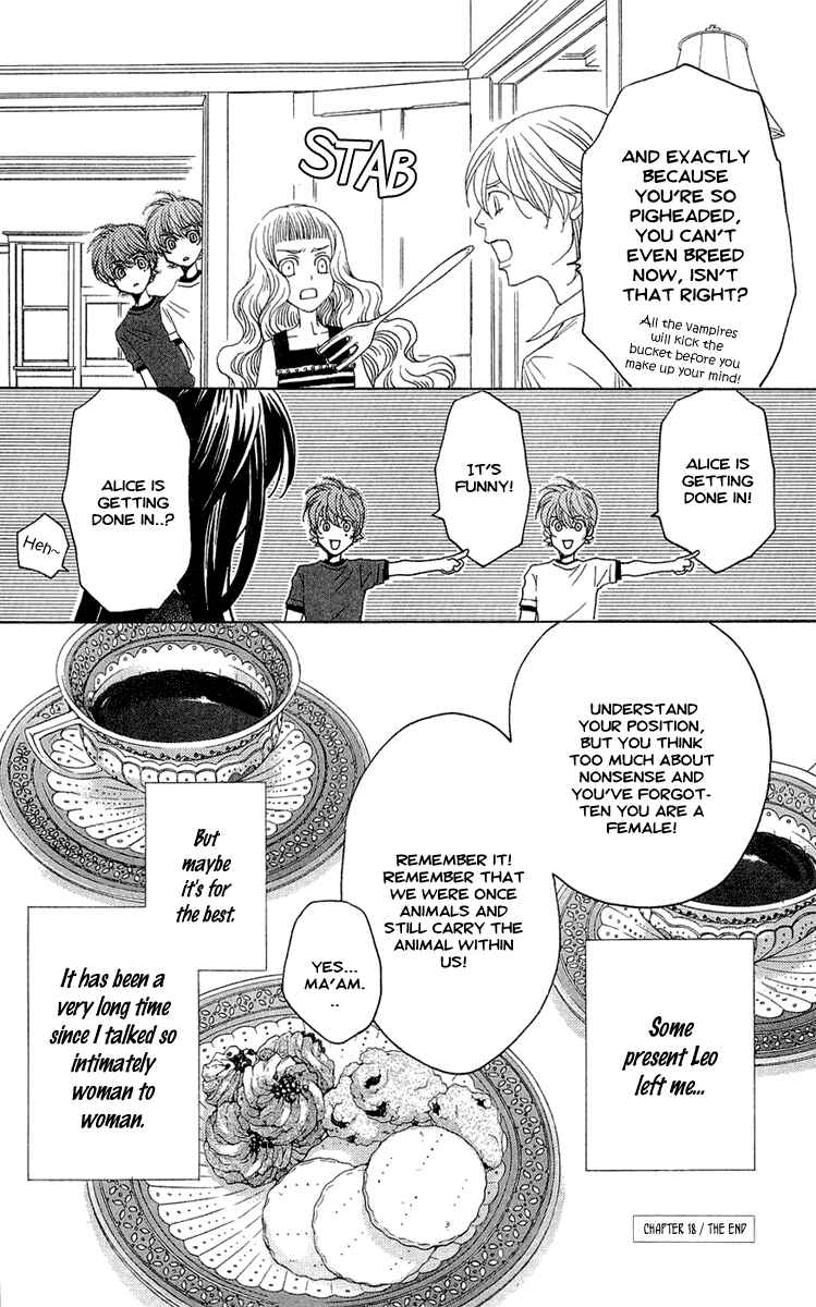 Page 40 Chapter 18 Kuro Bara Alice