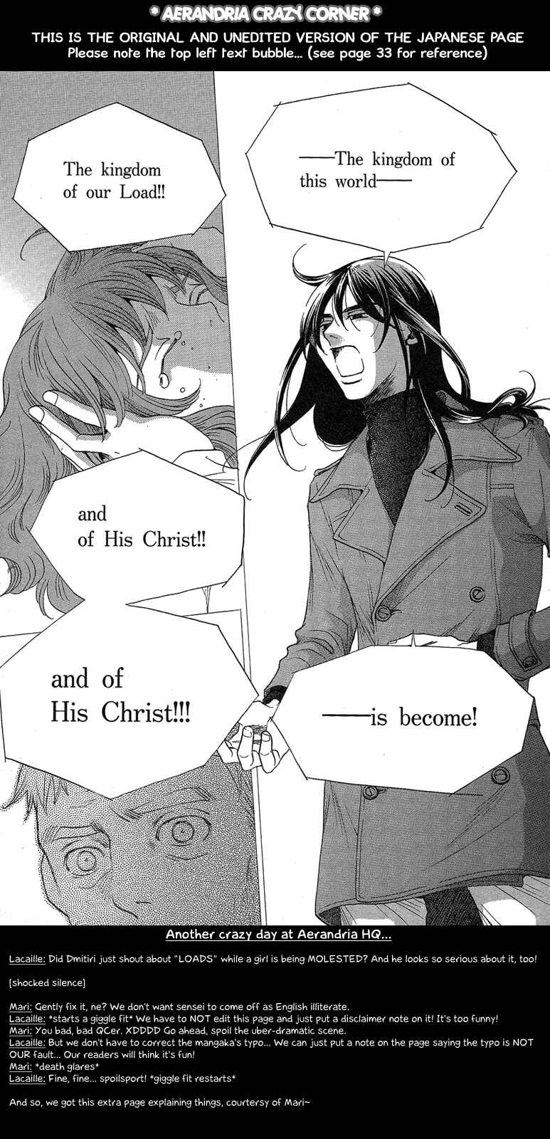 Page 39 Chapter 24 Kuro Bara Alice