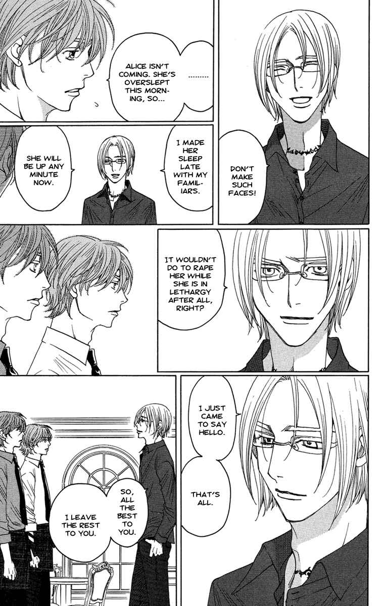Page 10 Chapter 12 Kuro Bara Alice