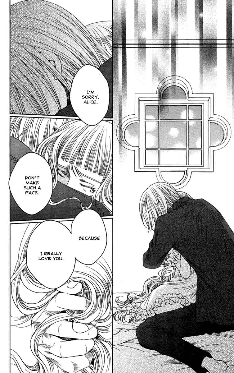 Page 29 Chapter 12 Kuro Bara Alice