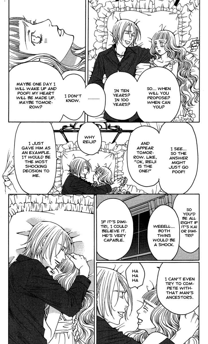 Page 31 Chapter 12 Kuro Bara Alice