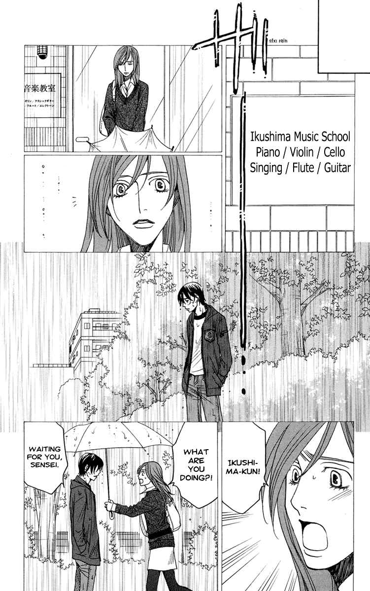 Page 11 Chapter 5 Kuro Bara Alice