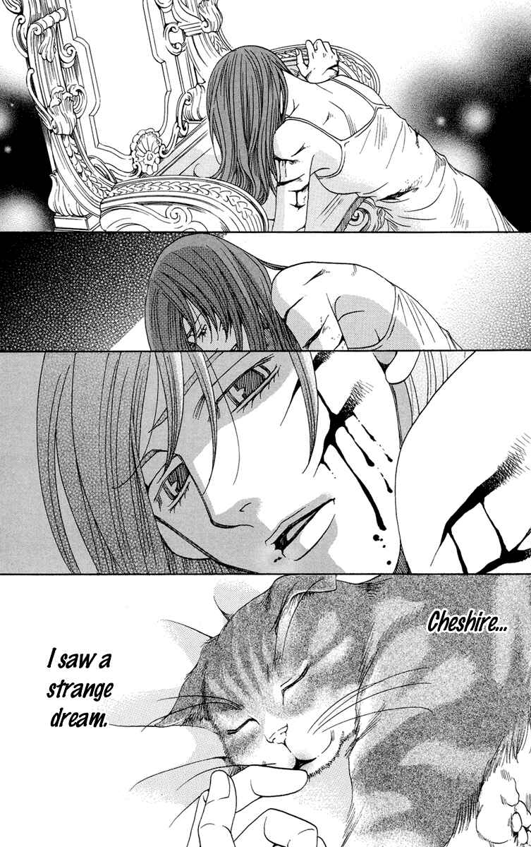 Page 32 Chapter 5 Kuro Bara Alice