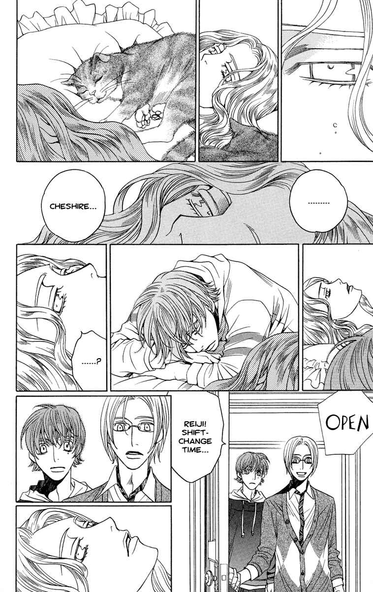 Page 34 Chapter 5 Kuro Bara Alice