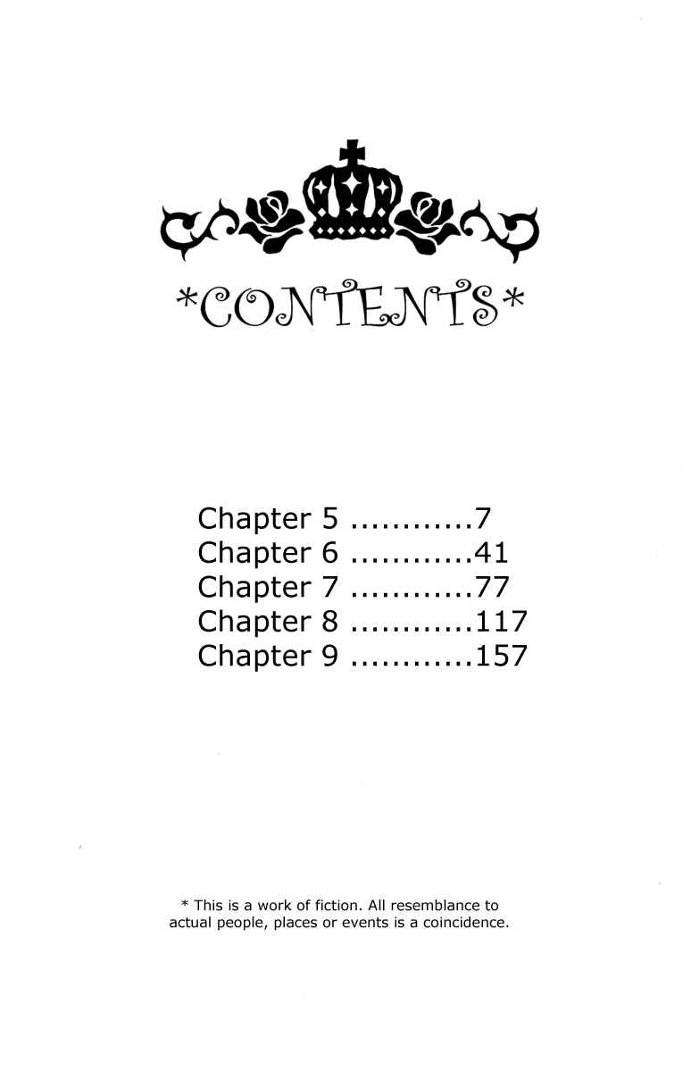Page 4 Chapter 5 Kuro Bara Alice