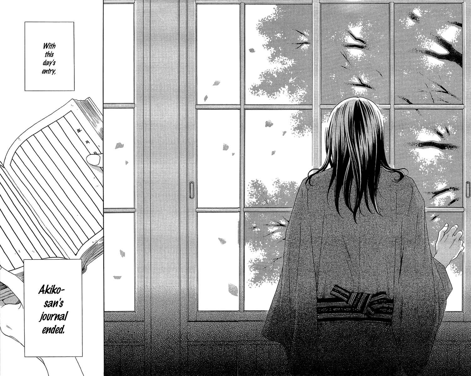 Page 28 Chapter 17 Kuro Bara Alice