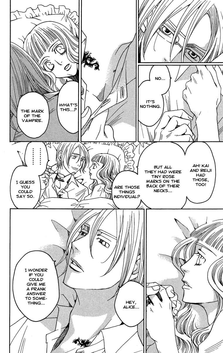 Page 16 Chapter 11 Kuro Bara Alice