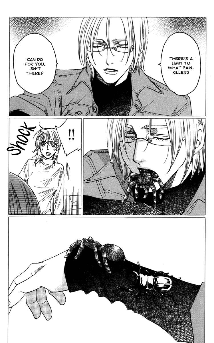 Page 34 Chapter 11 Kuro Bara Alice
