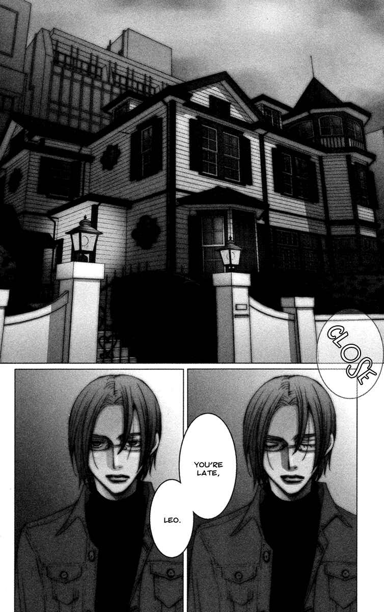 Page 4 Chapter 11 Kuro Bara Alice