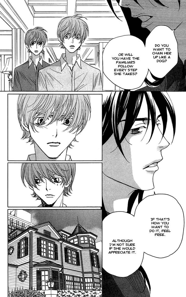 Page 10 Chapter 21 Kuro Bara Alice
