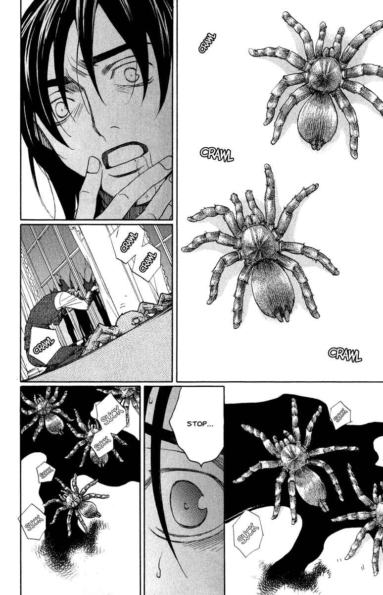 Page 50 Chapter 2 Kuro Bara Alice