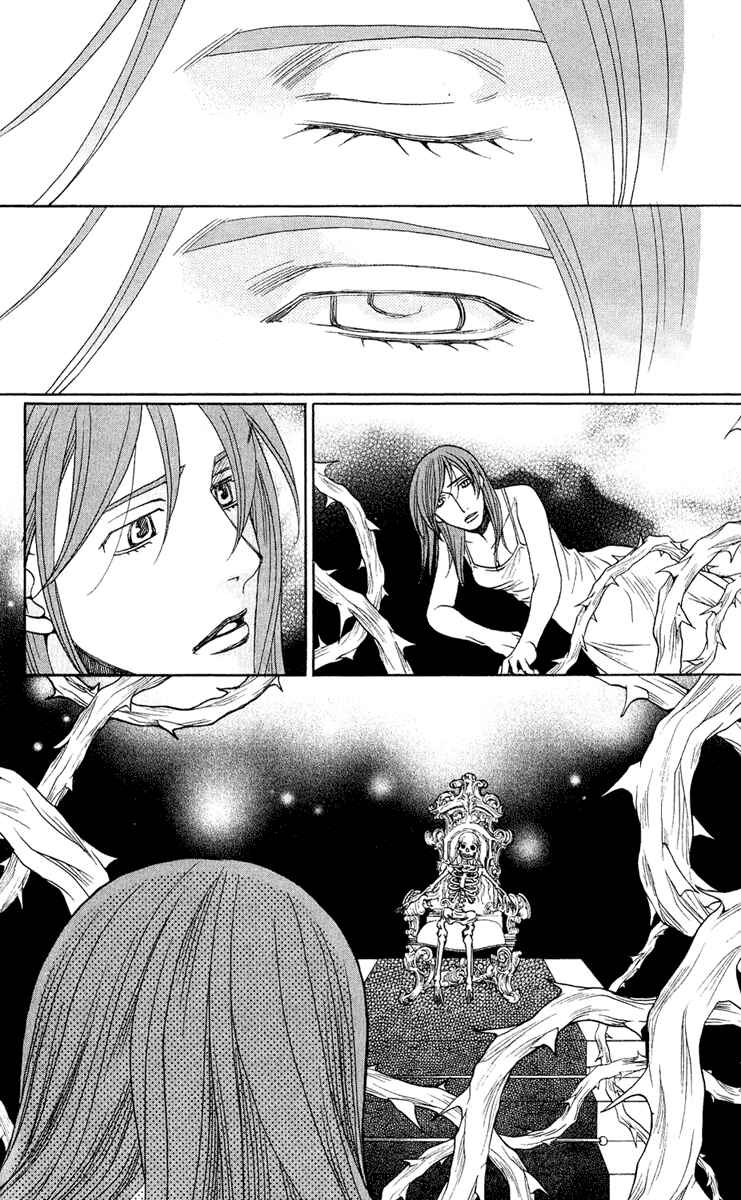 Page 28 Chapter 4 Kuro Bara Alice