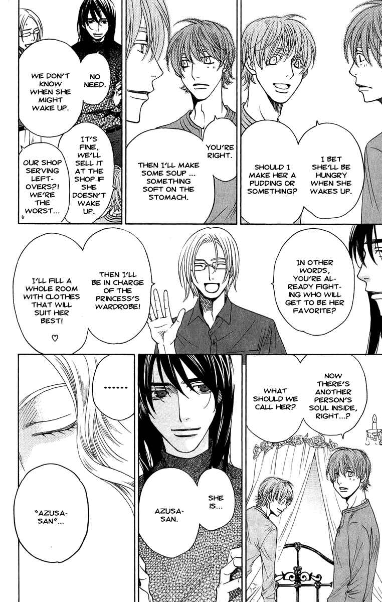 Page 38 Chapter 4 Kuro Bara Alice